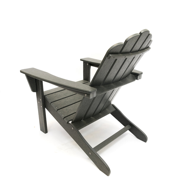 Marlee HDPE Adirondack Chair