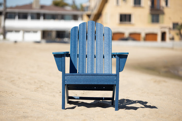 Marlee HDPE Adirondack Chair