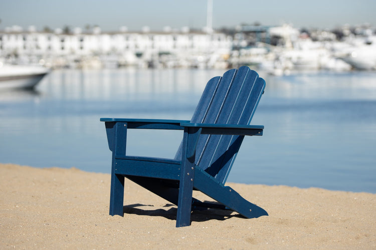 Marlee HDPE Adirondack Chair