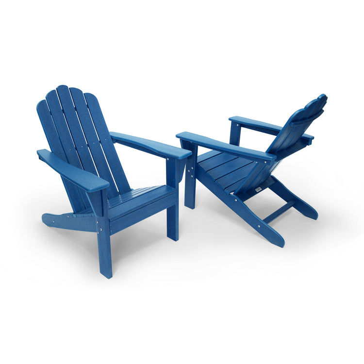 Marlee HDPE Adirondack Chair