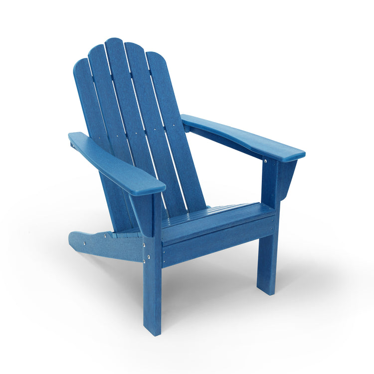 Marlee HDPE Adirondack Chair