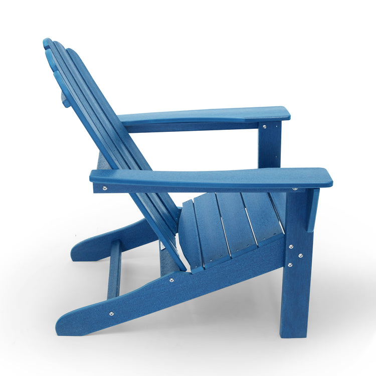 Marlee HDPE Adirondack Chair