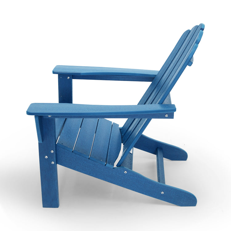 Marlee HDPE Adirondack Chair