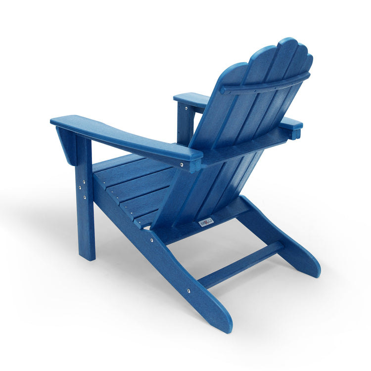 Marlee HDPE Adirondack Chair