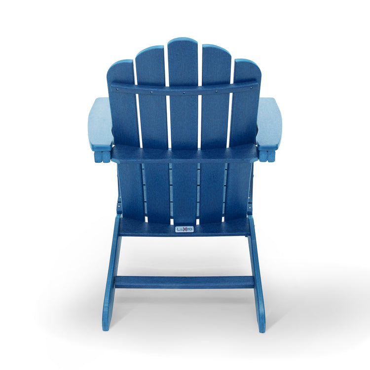 Marlee HDPE Adirondack Chair