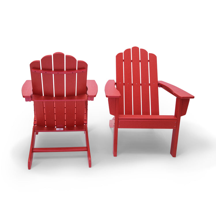 Marlee HDPE Adirondack Chair