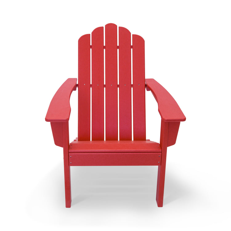 Marlee HDPE Adirondack Chair