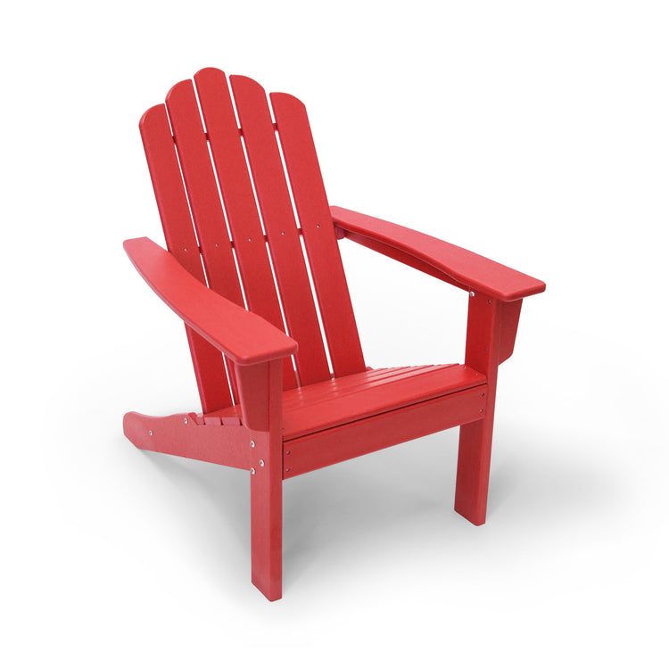 Marlee HDPE Adirondack Chair