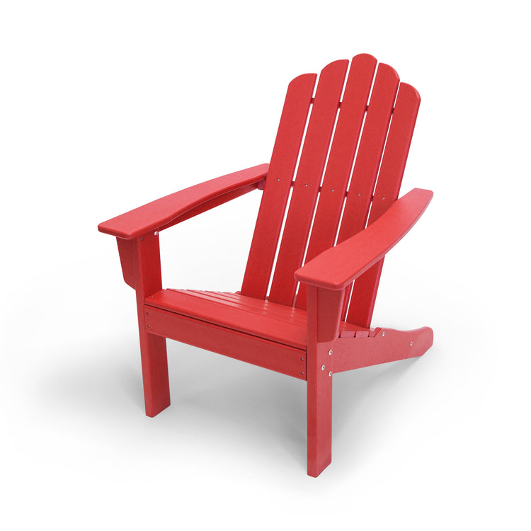 Marlee HDPE Adirondack Chair