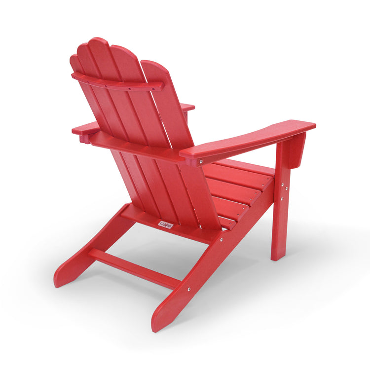 Marlee HDPE Adirondack Chair