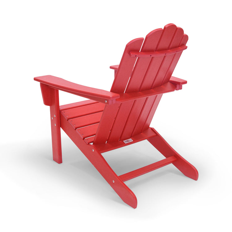 Marlee HDPE Adirondack Chair