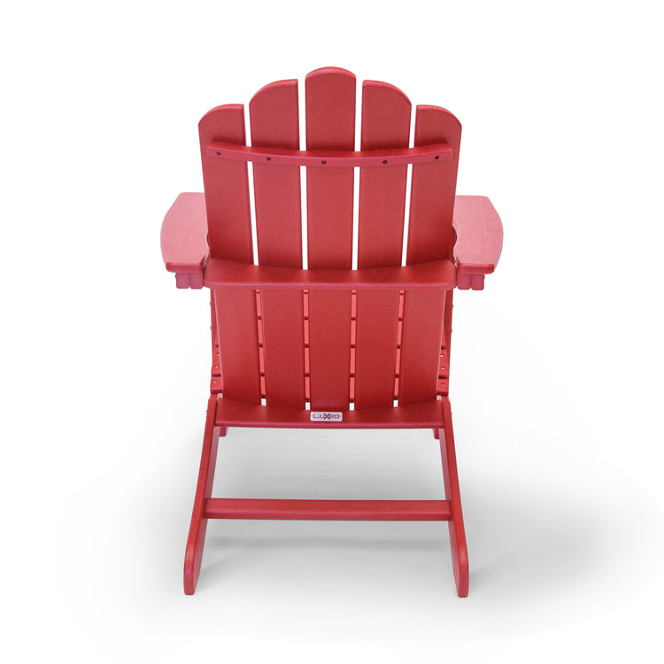 Marlee HDPE Adirondack Chair