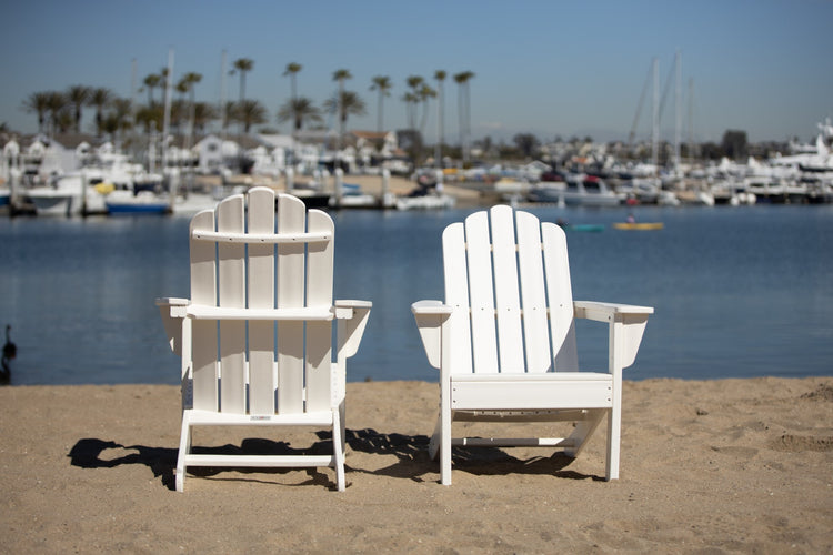 Marlee HDPE Adirondack Chair