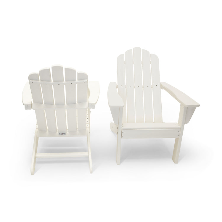 Marlee HDPE Adirondack Chair