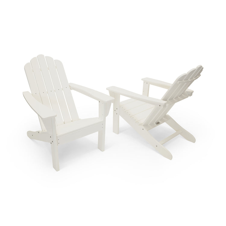 Marlee HDPE Adirondack Chair