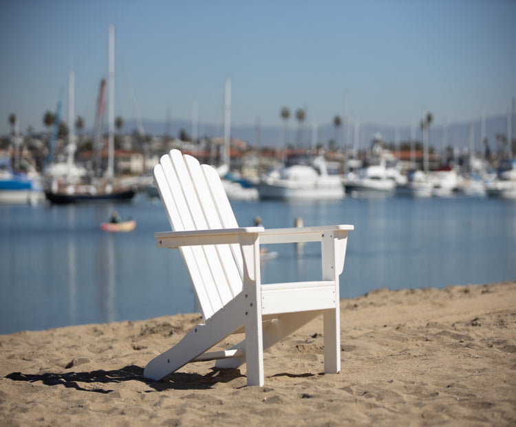 Marlee HDPE Adirondack Chair