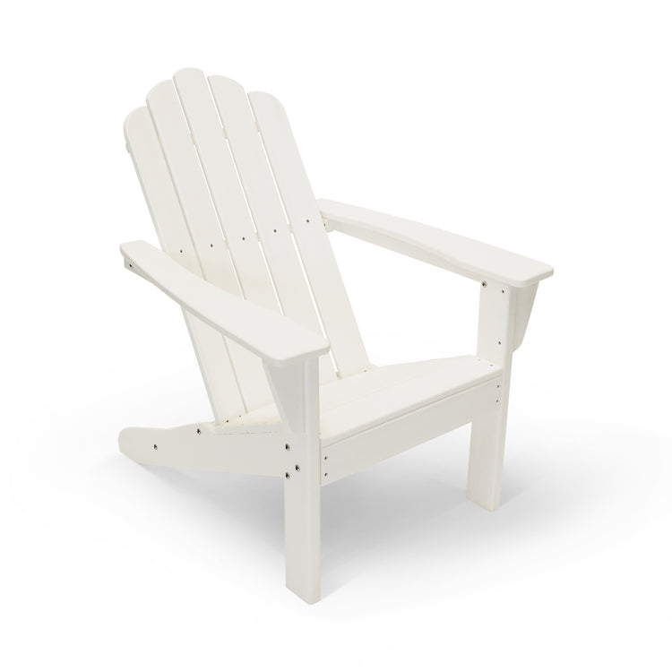 Marlee HDPE Adirondack Chair