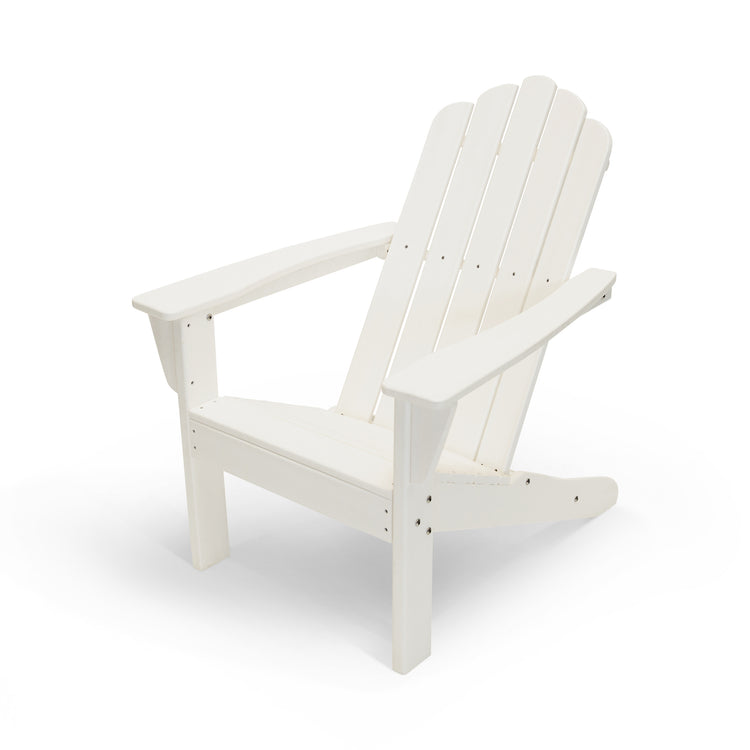 Marlee HDPE Adirondack Chair