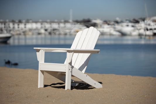 Marlee HDPE Adirondack Chair