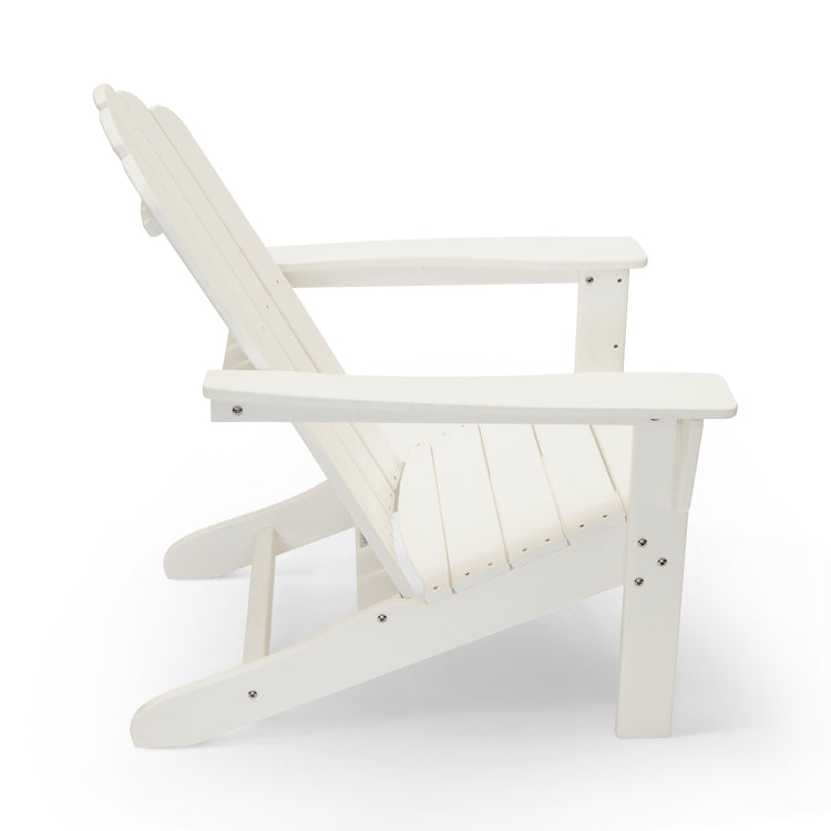 Marlee HDPE Adirondack Chair