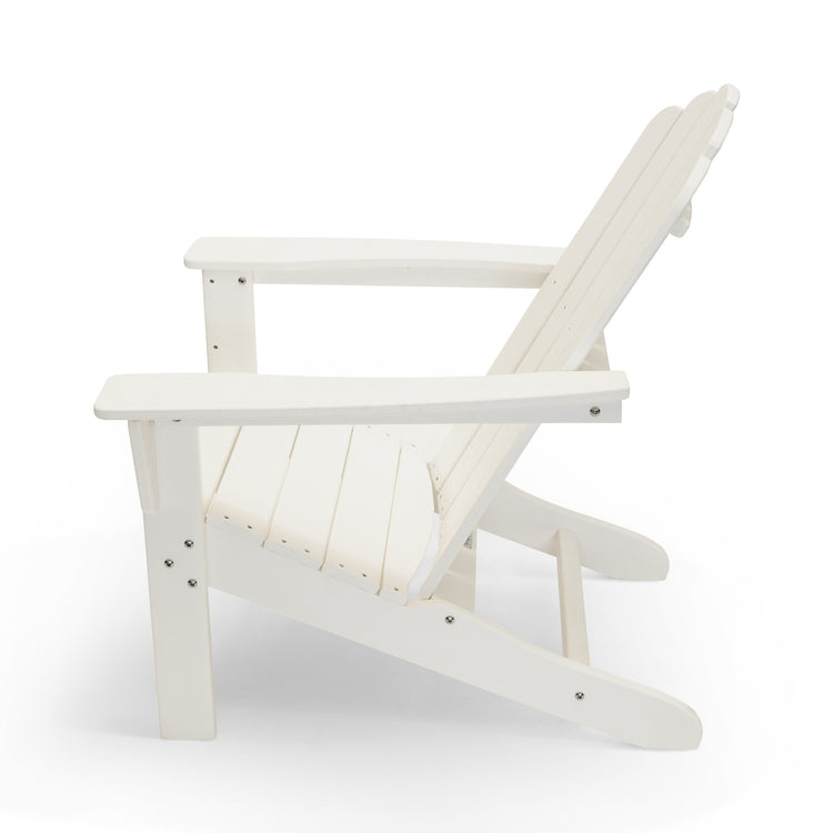 Marlee HDPE Adirondack Chair