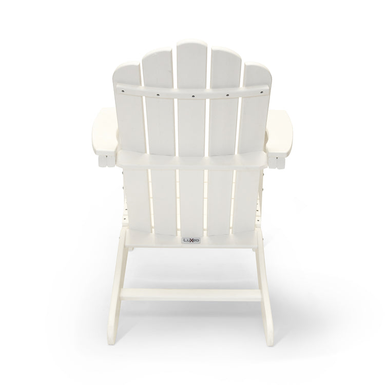 Marlee HDPE Adirondack Chair