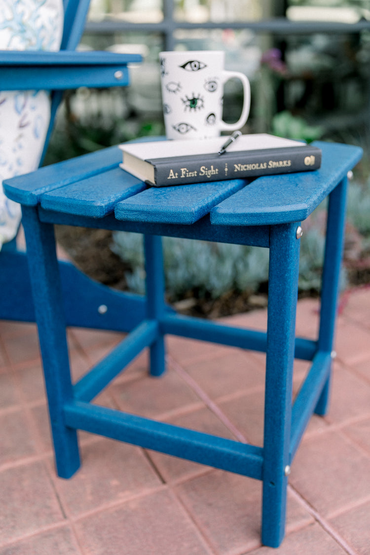 Cortina HDPE Side Table