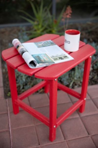 Cortina HDPE Side Table