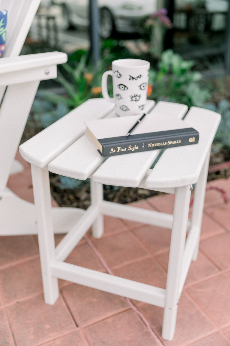 Cortina HDPE Side Table