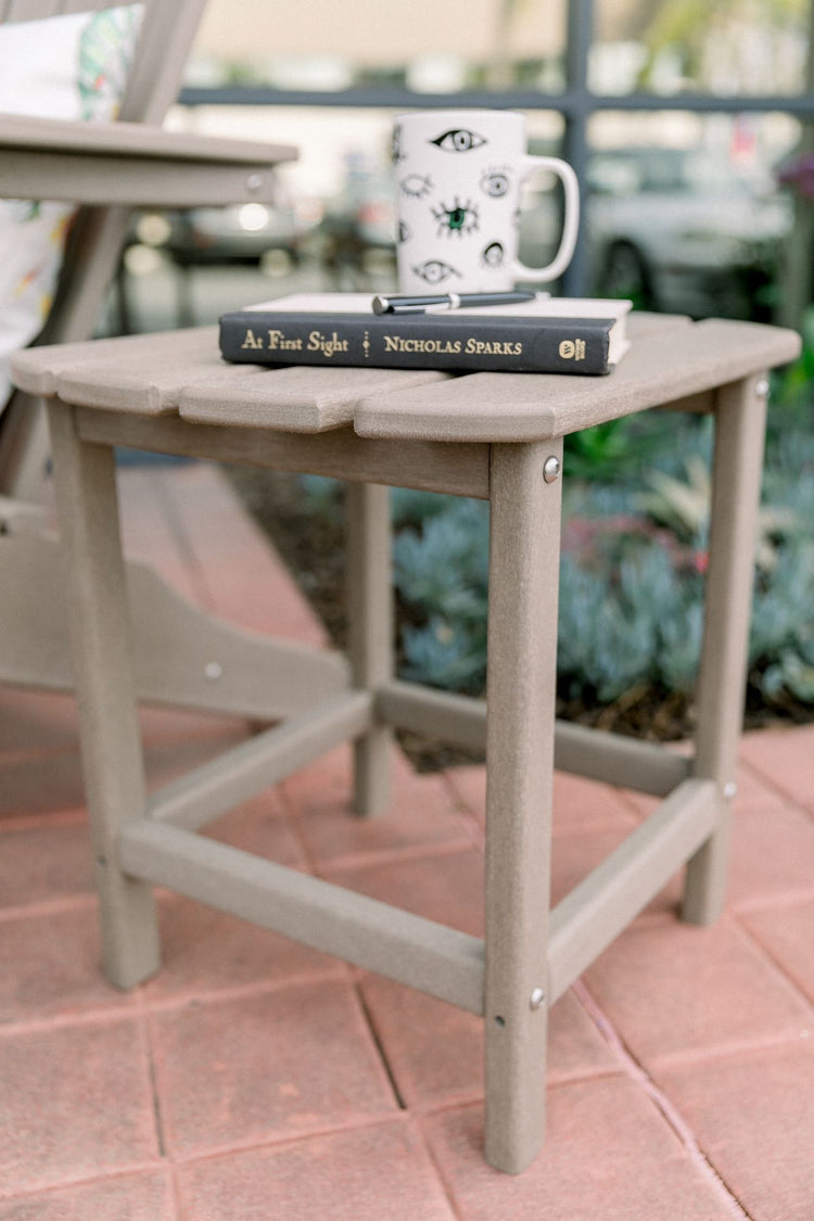 Cortina HDPE Side Table