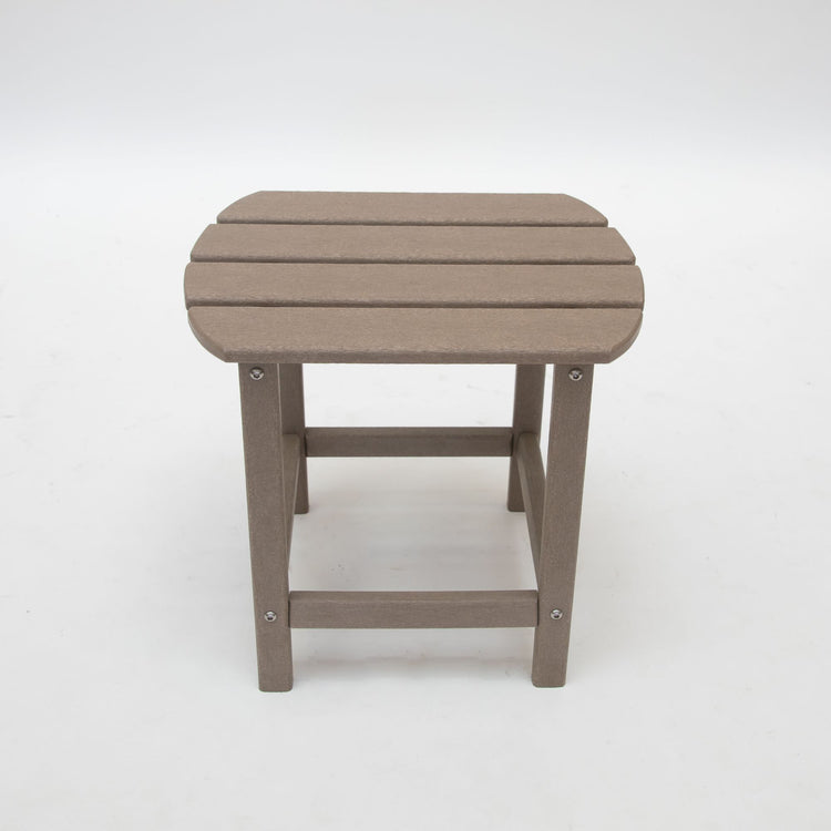 Cortina HDPE Side Table