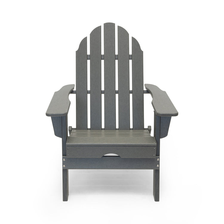 Balmoral Folding Adirondack 3-Piece Set