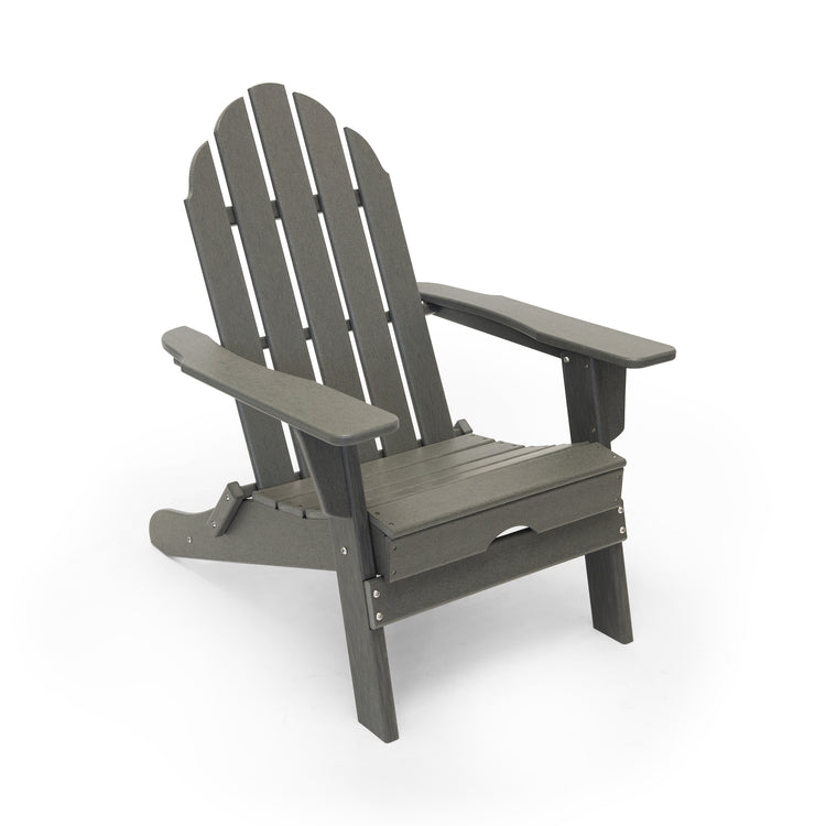 Balmoral Folding Adirondack 3-Piece Set