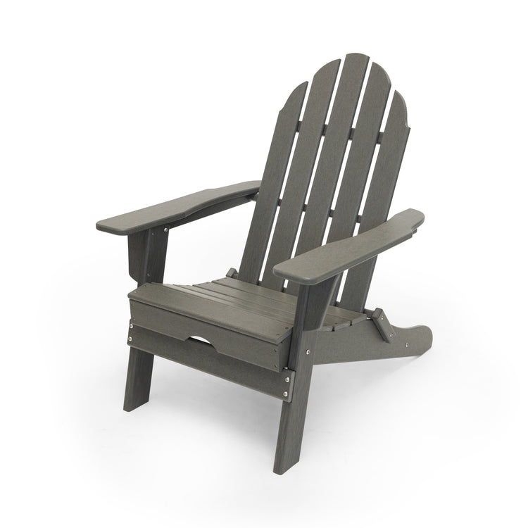 Balmoral HDPE Folding Adirondack Chair