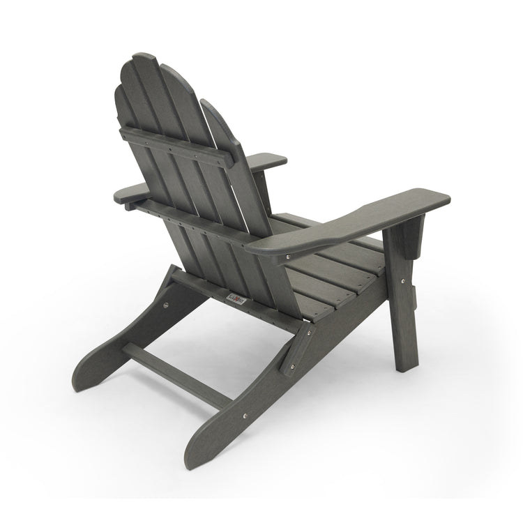 Balmoral HDPE Folding Adirondack Chair