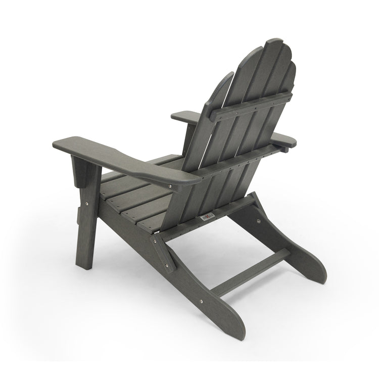 Balmoral HDPE Folding Adirondack Chair