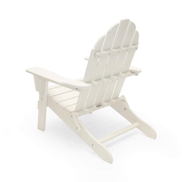 Balmoral Folding Adirondack 3-Piece Set