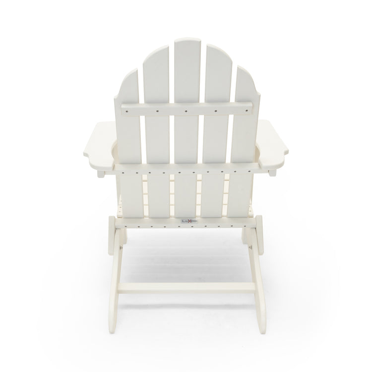 Balmoral Folding Adirondack 3-Piece Set