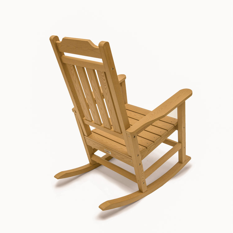 Bella All Weather Indoor-Outdoor Rocking Chair ( Set of 2)