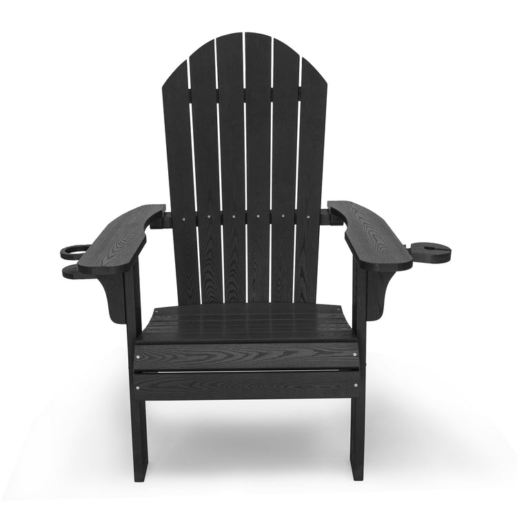 Westley All Weather Outdoor Patio Adirondack Chair