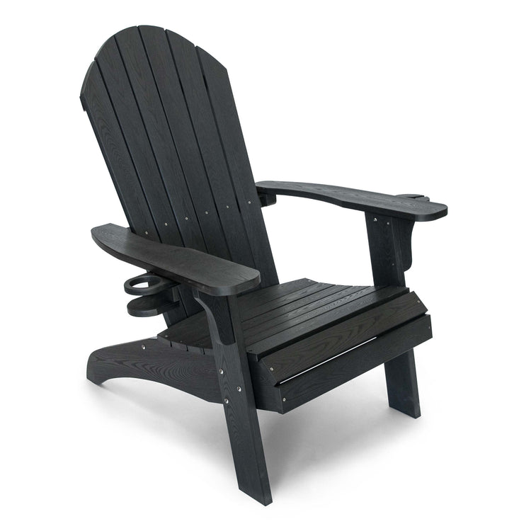 Westley All Weather Outdoor Patio Adirondack Chair