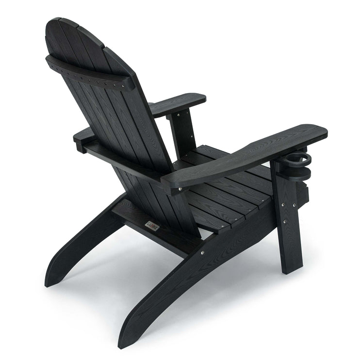 Westley All Weather Outdoor Patio Adirondack Chair