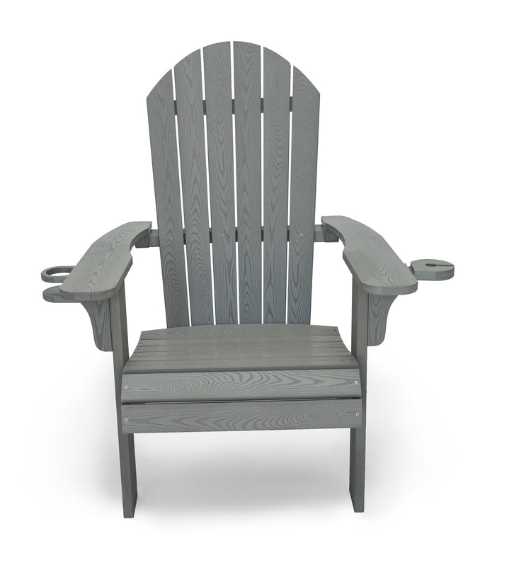 Westley All Weather Outdoor Patio Adirondack Chair