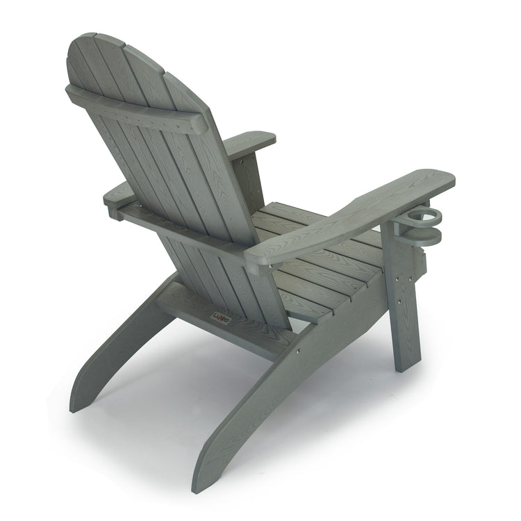 Westley All Weather Outdoor Patio Adirondack Chair