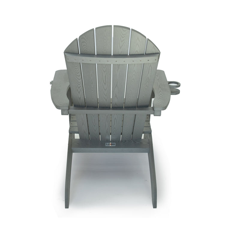 Westley All Weather Outdoor Patio Adirondack Chair