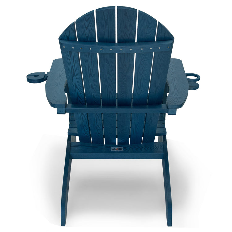 Westley All Weather Outdoor Patio Adirondack Chair