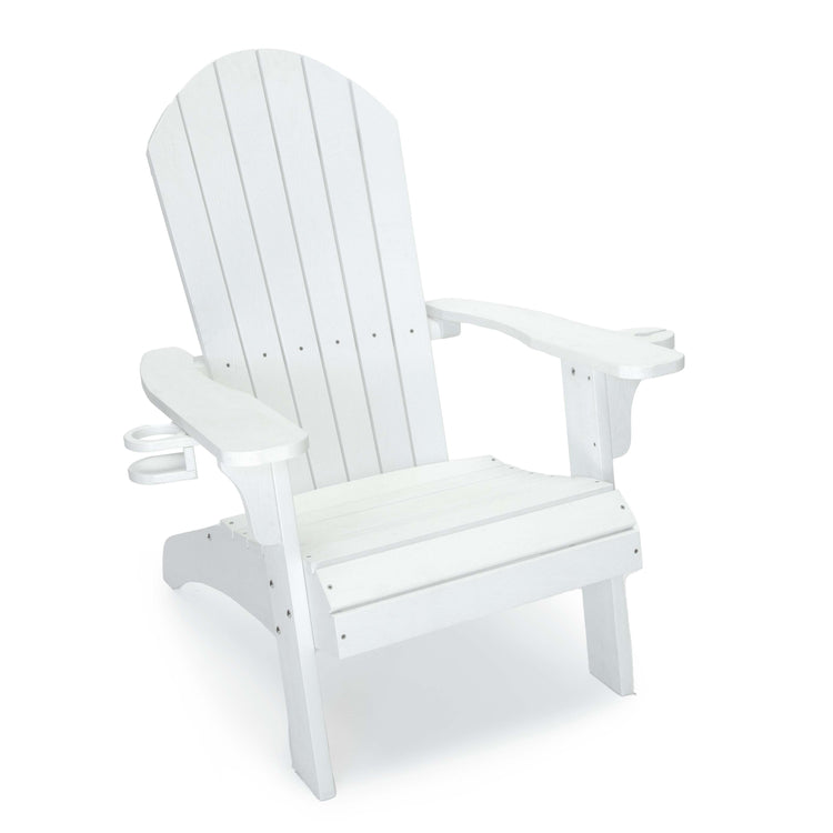 Westley All Weather Outdoor Patio Adirondack Chair