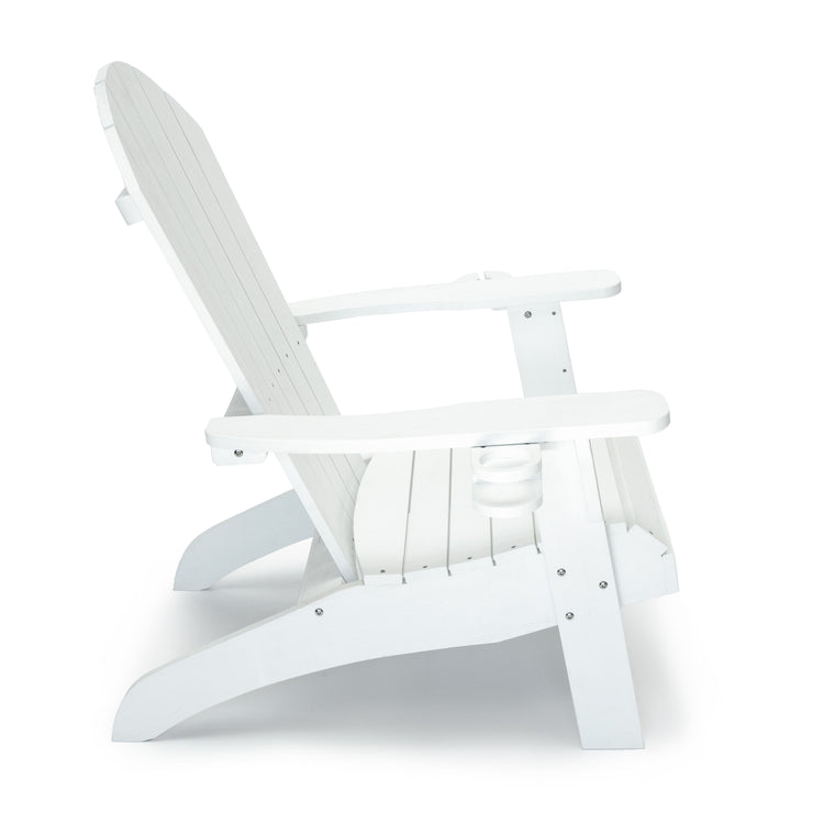 Westley All Weather Outdoor Patio Adirondack Chair