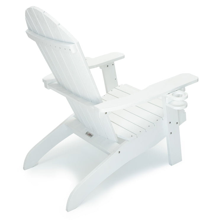 Westley All Weather Outdoor Patio Adirondack Chair