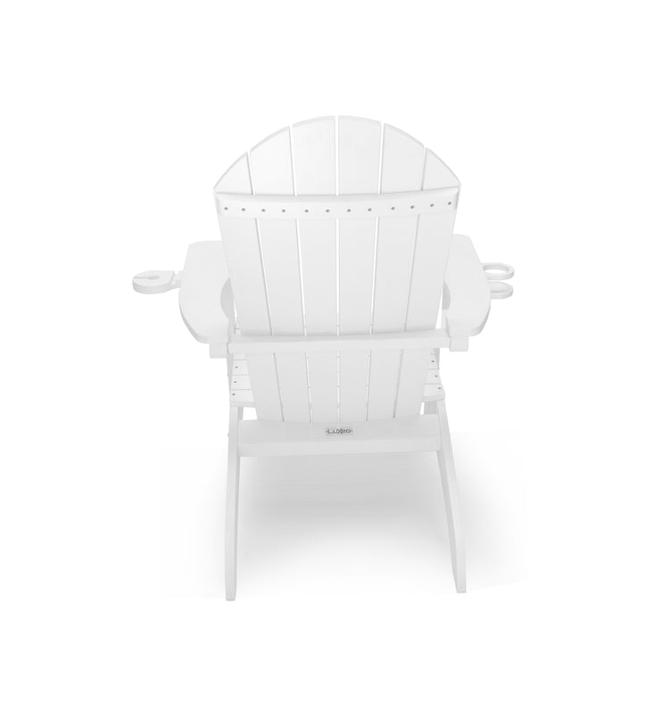 Westley All Weather Outdoor Patio Adirondack Chair